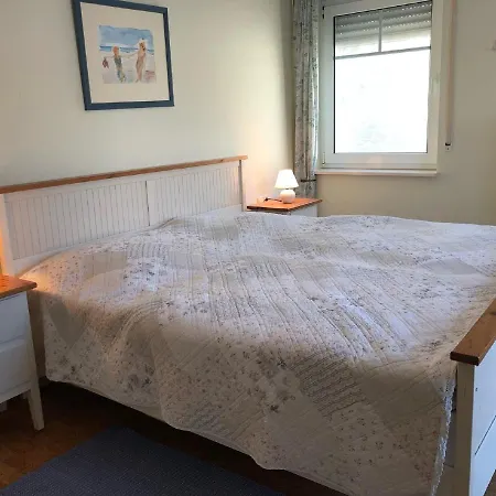 Darsser Weg _strandkoerbchen_zings Apartamento *